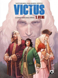 Victus 1 (van 3) hc