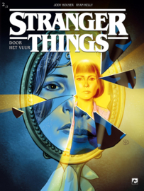 Stranger Things 6: Door het vuur 2 (van 2)