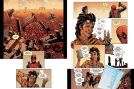 Deadpool 05: Kills the Marvel Universe one last time 1 (van 2)
