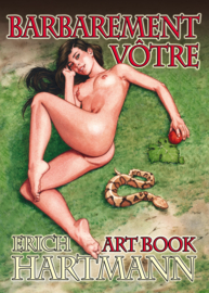 Artbook: Orgies en Barbaren - Barbarement