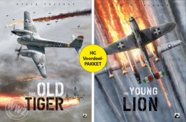 Young Lion en Old Tiger voordeelpakket