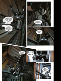 Spider-Man: Symbiote 5 King in black 1 (van 2)