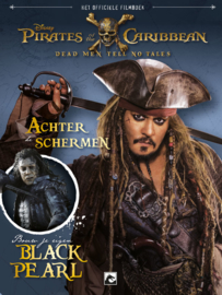 Pirates of The Caribbean, Officiele filmboek