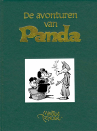 Avonturen van Panda integraal deel 29 hc Luxe