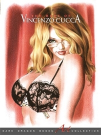 Artbook Best of Vincenzo Cucca