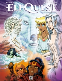 ElfQuest de laatste tocht 5