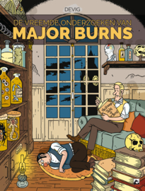 Major Burns 2 hc