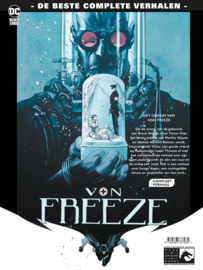 Batman White Knight Presenteert Harley Quinn en Von Freeze CP herziene editie