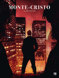 Monte Cristo 2 (van 3) hc