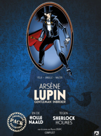 Arsène Lupin CP 1 (1/2/3) sc