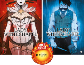Lady Whitechapel 1 en 2 (van 2) HOT PRICE pakket