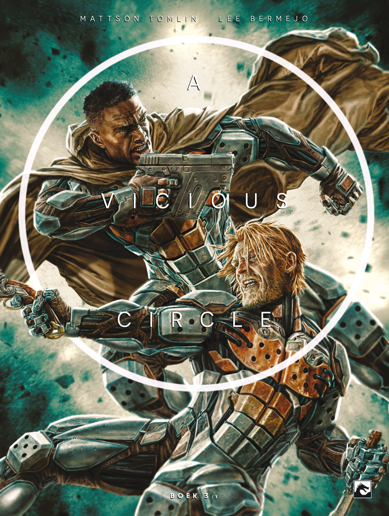 Vicious Circle 3 (van 3)