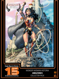 Wonder Woman Historia CP (1/2/3) Jubileum Editie