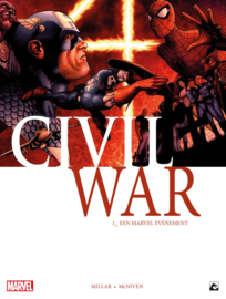 Civil War 1 (van 3)