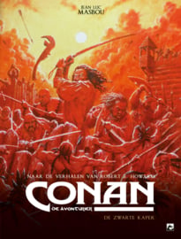 Conan de avonturier 6 sc: De zwarte kaper