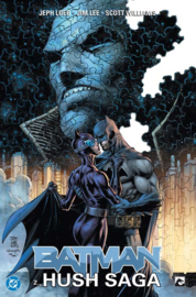 Batman Hush Saga 2: Hush 2 (van 3)