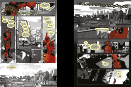 Deadpool 05: Night of the Living Deadpool 1 (van 2)