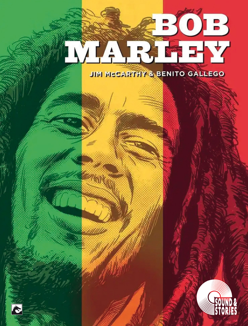 Bob Marley hc