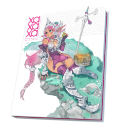 Artbook: Xaxaxa