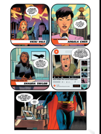 Superman/Batman 07:  Worlds Finest - Buitenaards bezoek 1 (van 2)