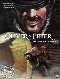 Oliver en Peter CP (1/2/3) sc