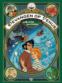 Gevangen op Venus 3 (van 3)