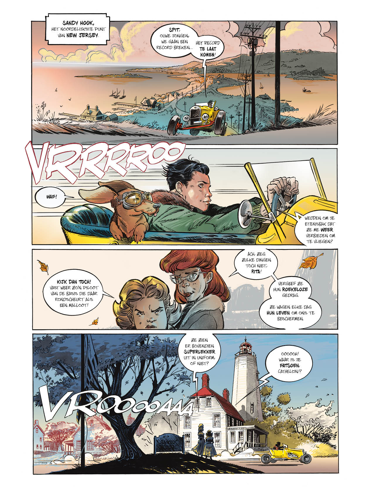 Kong Crew 3 (van 3) hc