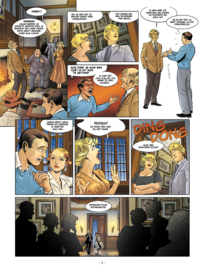 Agatha Christie 14 sc: Kerst met Poirot