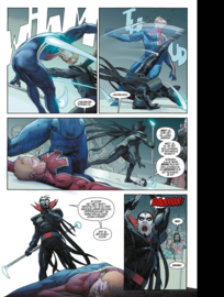 Avengers Secret Wars 2 (van 4)