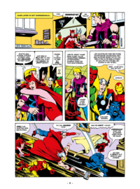 Avengers: Korvac Saga 2 (van 2)