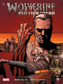 Wolverine: Old man Logan 1 (van 4)