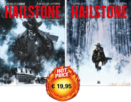 Hailstone compleet  HOT PRICE
