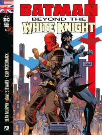 Batman: Beyond the White Knight CP (1/2/3/4) English Edition