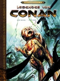 Legendes van Conan, Geboren op het slagveld 1 