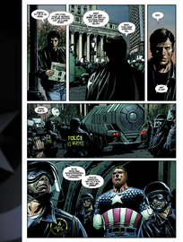 Death of Captain America 1 (van 6)
