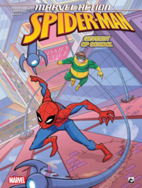 Marvel Action Spider-Man Gevecht op school 2 (van 2)