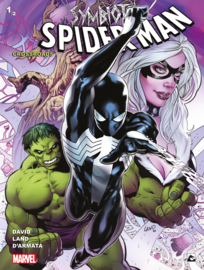 Spider-Man: Symbiote 7 Crossroads 1 (van 2)