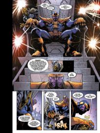 Thanos 5: Thanos wint! 1 (van 2)