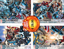 Ultimate Invasion compleet  HOT PRICE