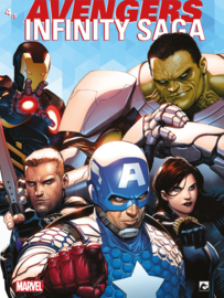 Avengers Infinity Saga CP 4: Infinity (5/6/7/8)