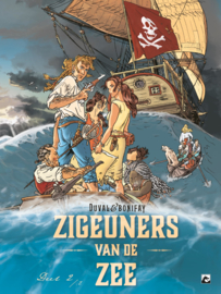 Zigeuners van de zee 2 (van 2)