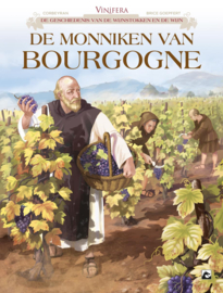 Vinifera 2 sc, De monniken uit Bourgogne