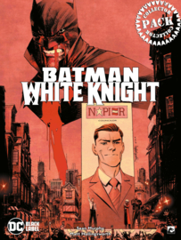 Batman White Knight