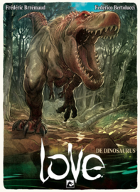 Love De Dinosaurus sc