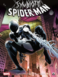 Spider-Man: Symbiote 1 In het zwart 1 (van 2)