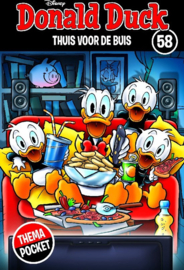 Donald Duck Themapocket 58
