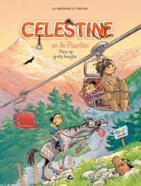 Celestine en de Paarden 14: Pony op grote hoogte