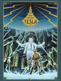Drie geesten van Tesla, De 2 (van 3)