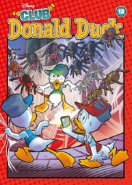 Club Donald Duck pocket 12