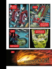 Spider-Man: Marvel Action, WEB of 1 (van 2)